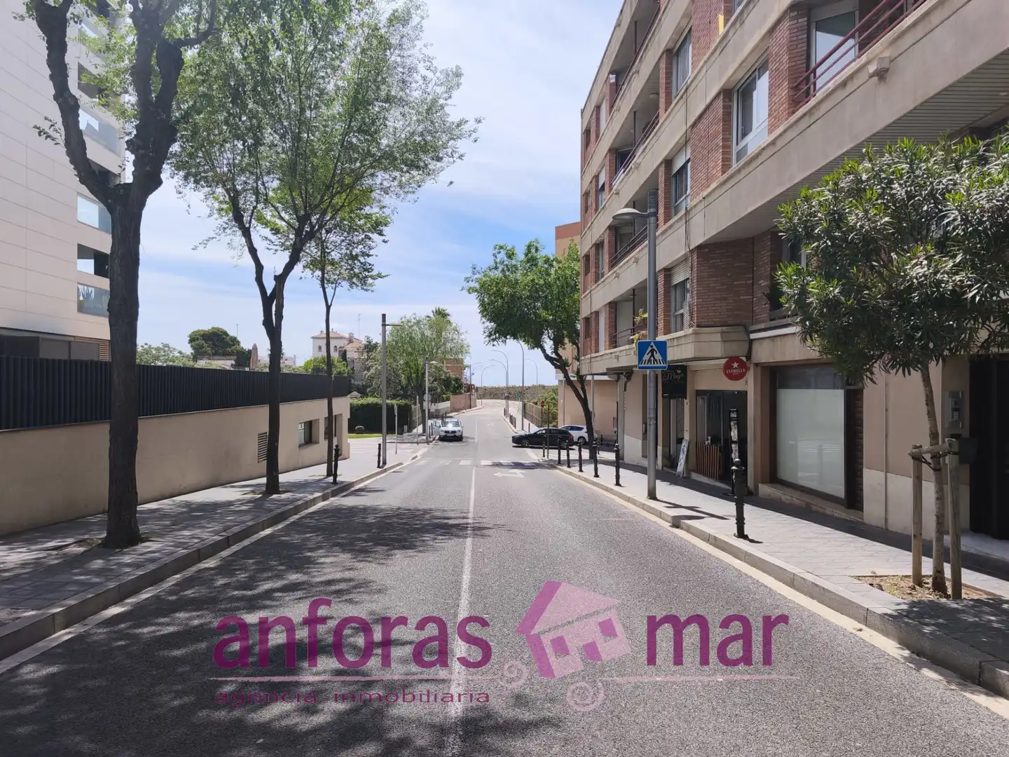 Exterior view of Flat for sale in Tarragona  with Heating, Terrace and Storage room