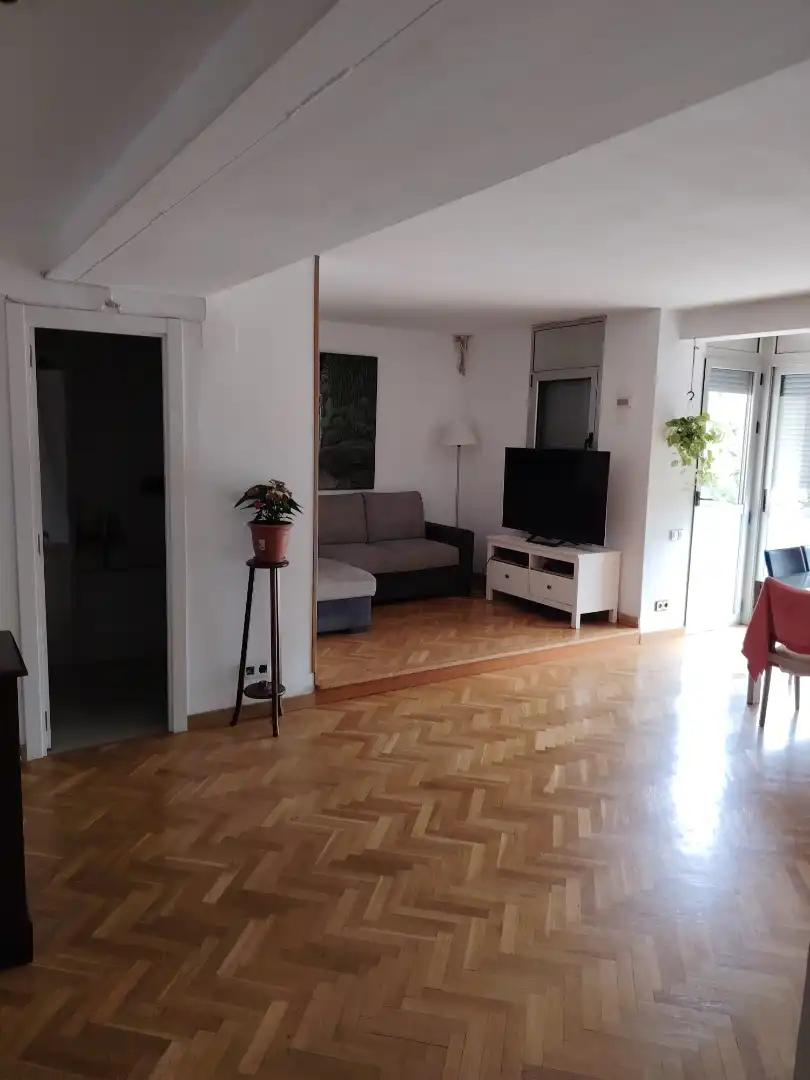 Sala d'estar de Edifici en venda en Molins de Rei