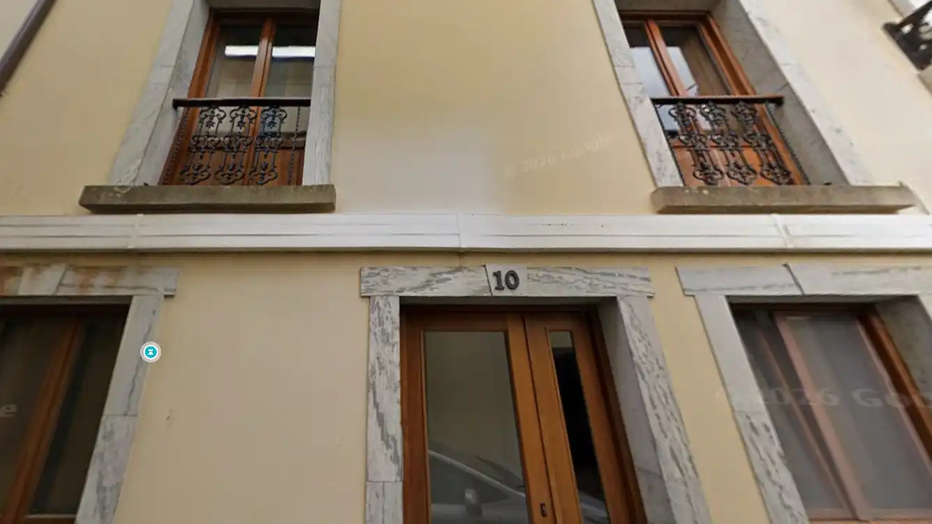 Vista exterior de Piso en venta en Castropol