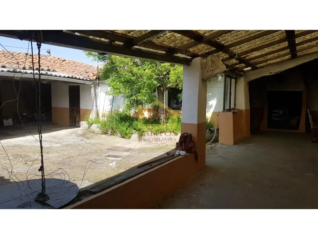 Vista exterior de Casa o xalet en venda en Valdunciel