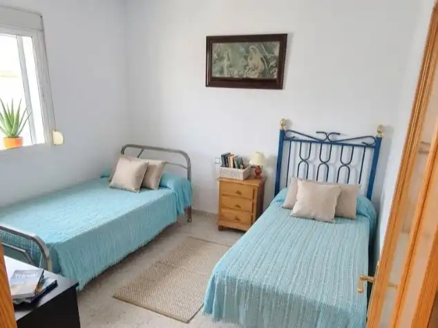 Habitación de Casa o chalet en venta en Periana con Terraza y Balcón