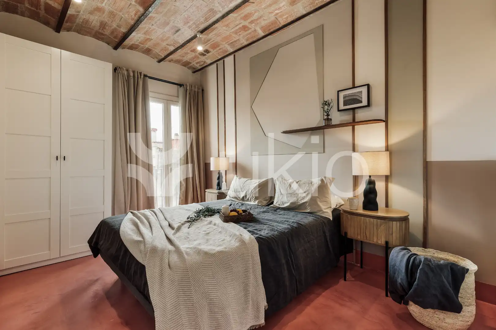 Apartamento con terraza en alquiler en Ronda de Sant Pau, imagen 18