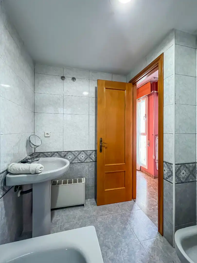 Baño de Piso en venta en Valencia con Balcón