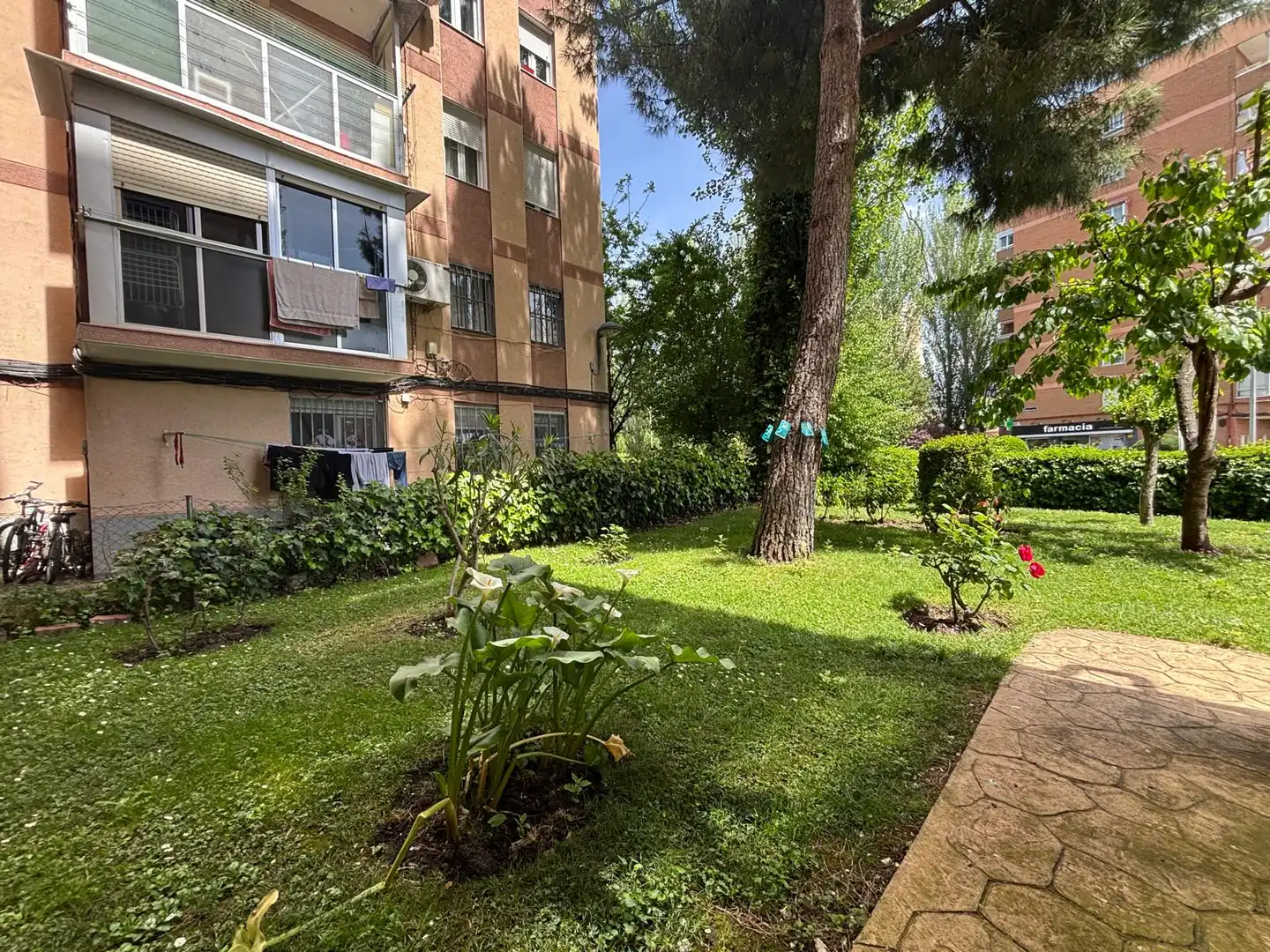 Piso en venta en Calle de Navalmoral de la Mata, Las Águilas