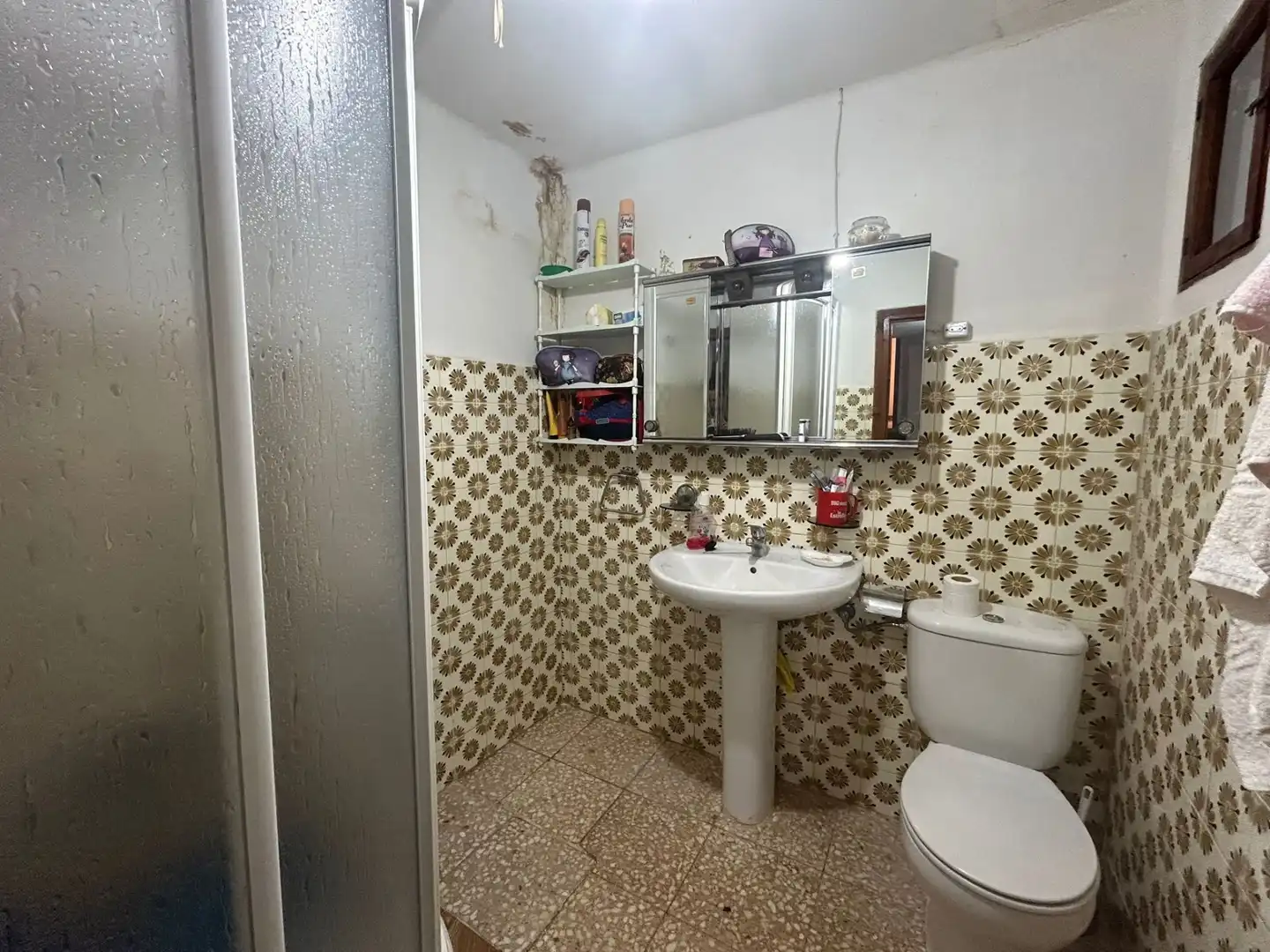 Bany de Casa adosada en venda en Acebo amb Traster