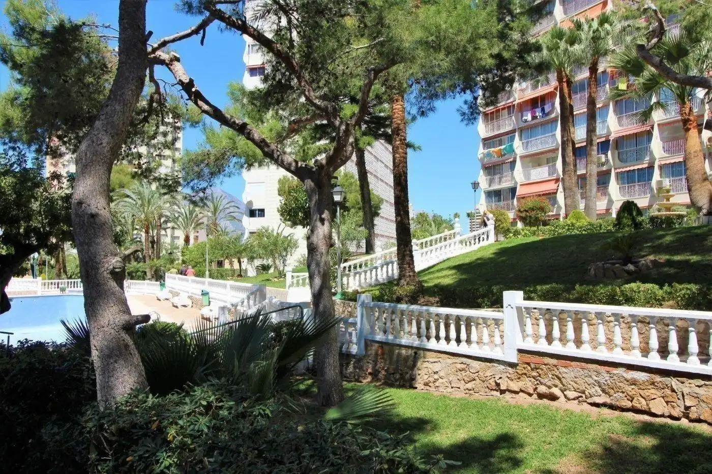 Vista exterior de Apartamento en venta en Rincón de Loix