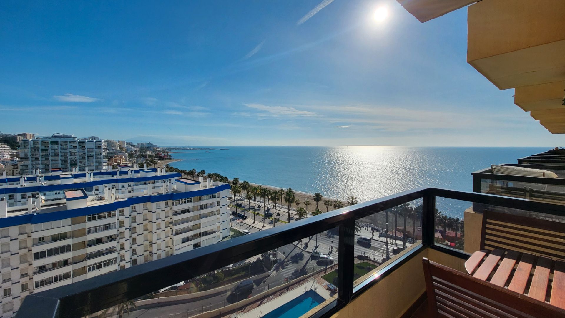 Dormitori de Loft en venda en Benalmádena amb Aire condicionat, Calefacció i Terrassa