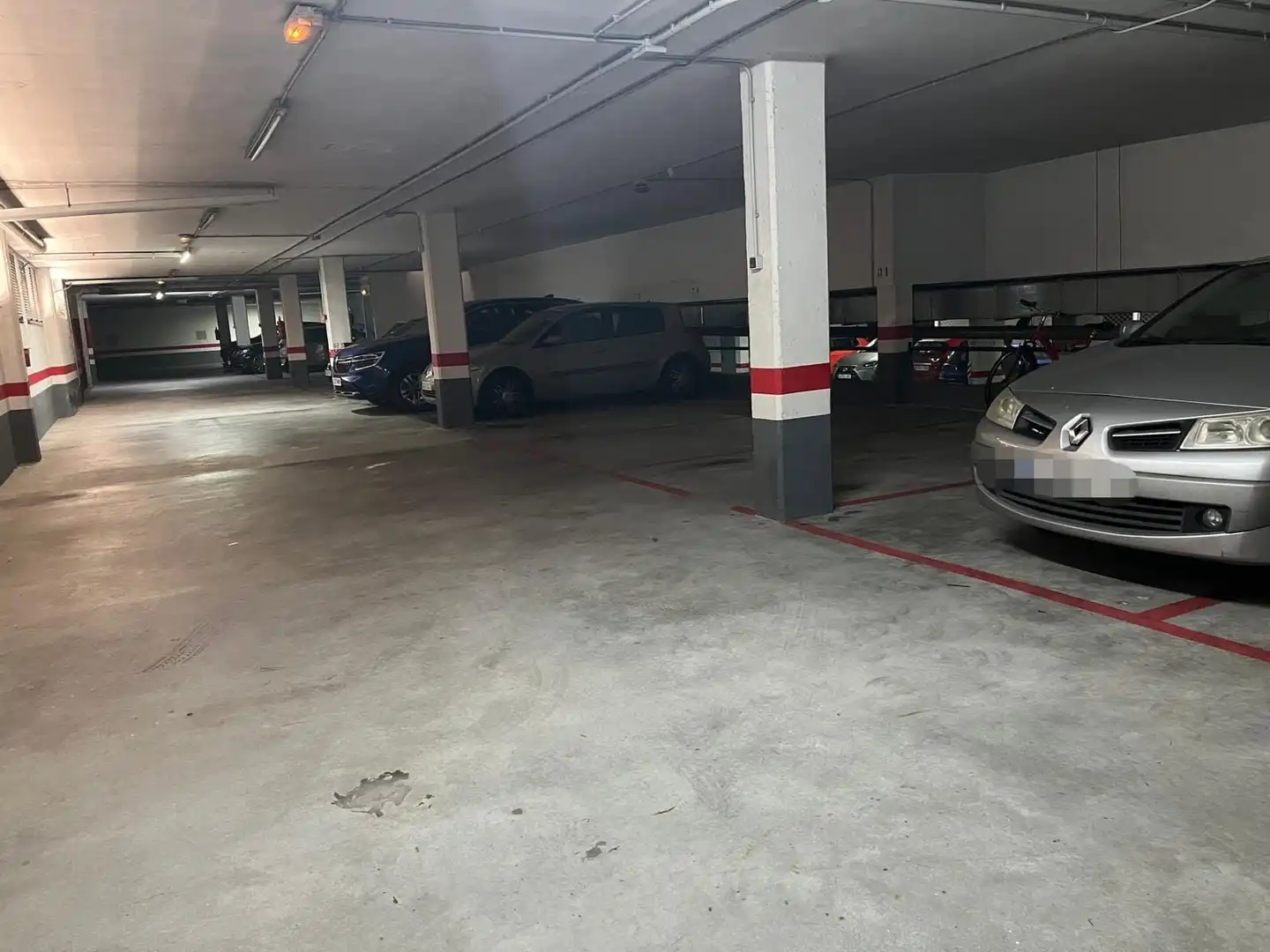 Aparcament de Garatge en venda en Oleiros