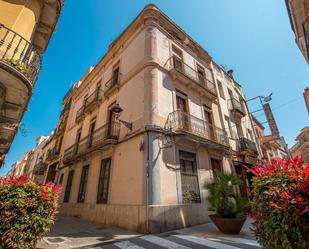 Vista exterior de Casa adosada en venda en Sant Feliu de Guíxols amb Terrassa i Balcó