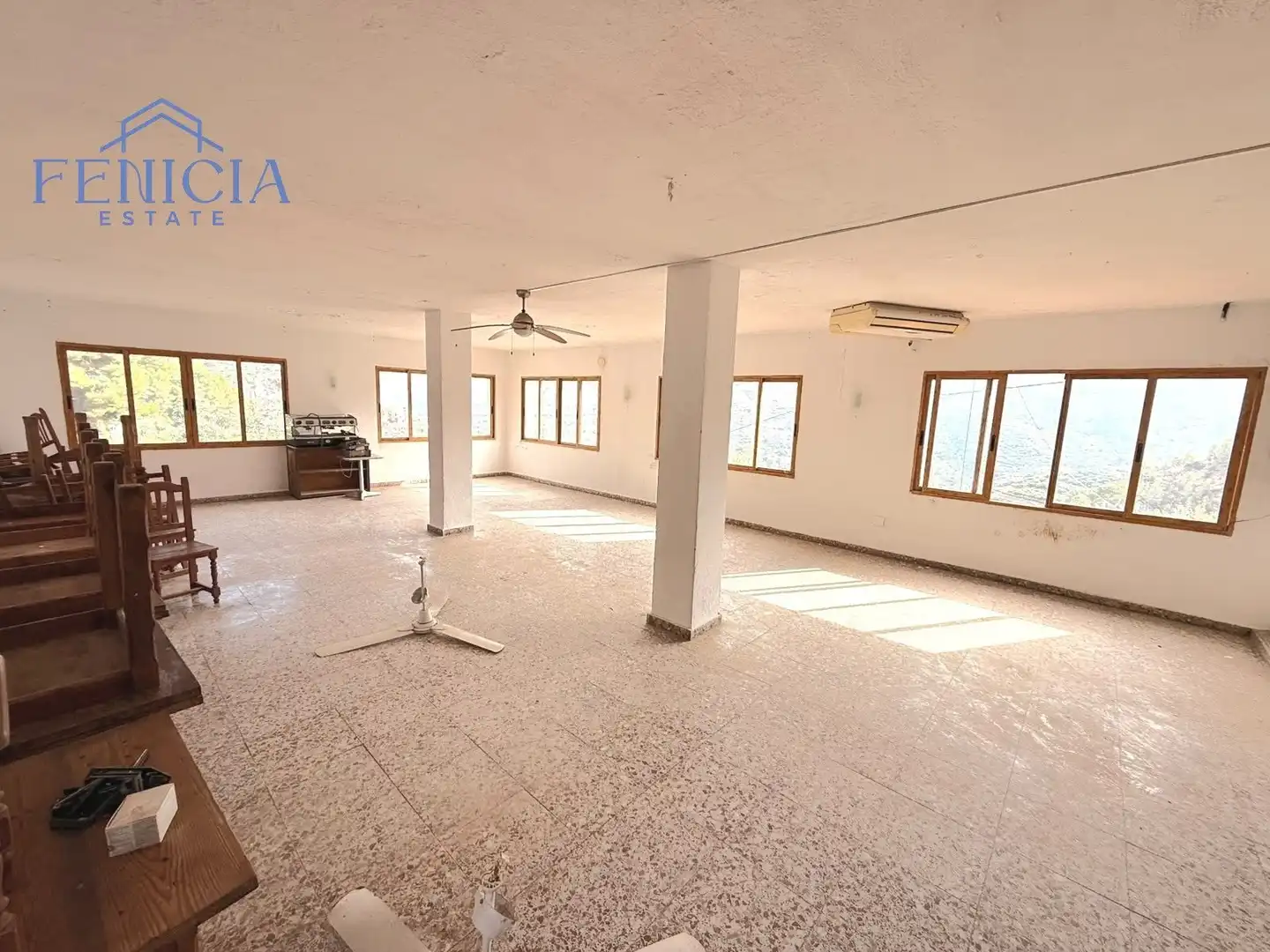 Edificio en venta en Lentegí