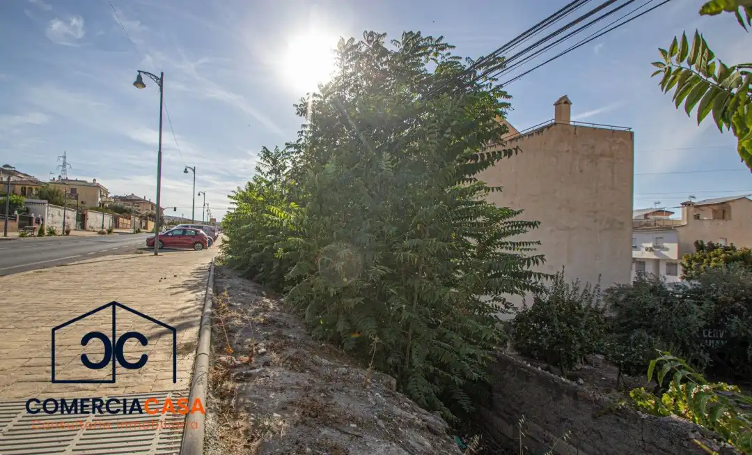 Terrenos y solares en venta en Aljomahima - Ermita, imagen 9