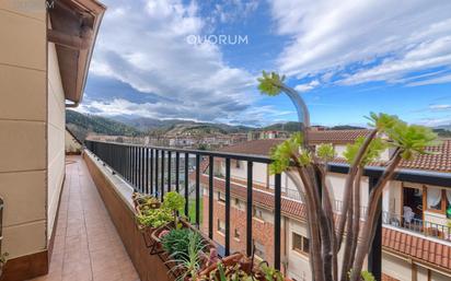 Terrace of Flat for sale in Galdakao  with Heating, Terrace and Storage room