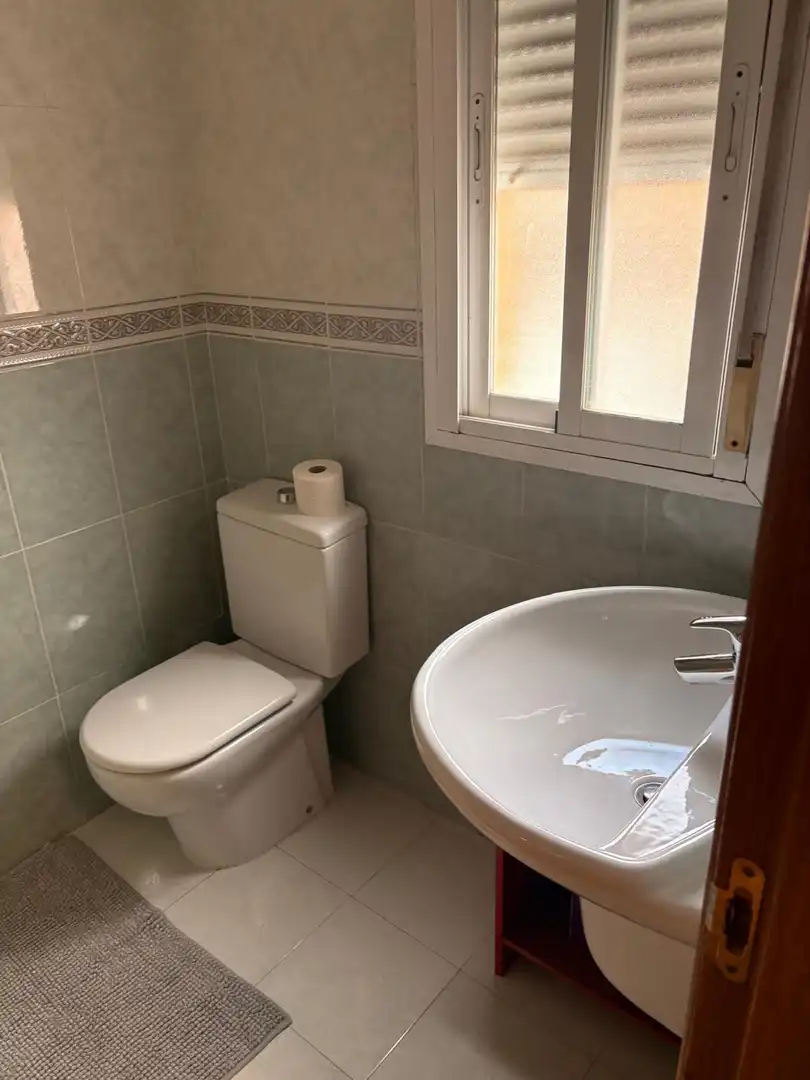 Bathroom of Detached homes for sale in Villa del Prado  with Heating, Private garden and Storage room