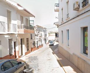 Exterior view of Planta baja for sale in Pizarra