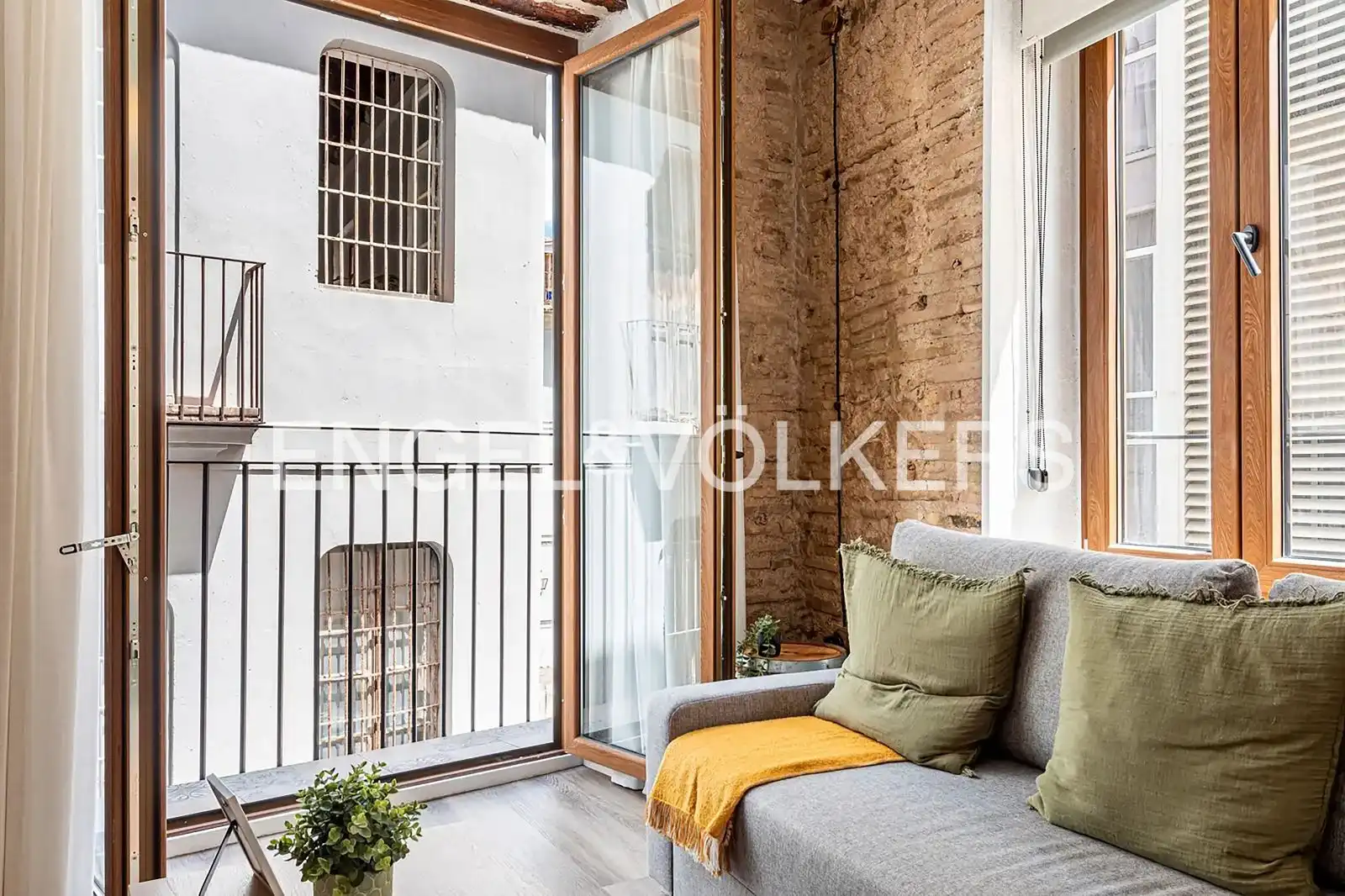 Terraza de Casa o chalet en venta en Valencia con Calefacción y Balcón