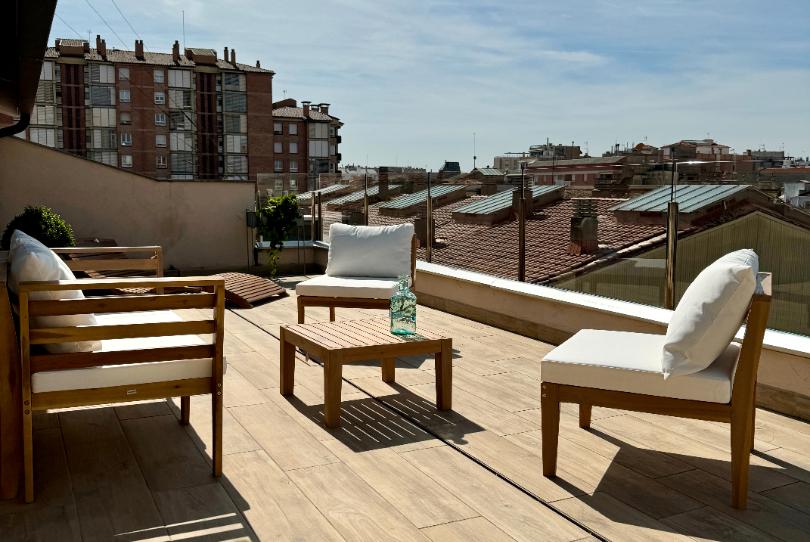 Foto 1 de vivenda d'obra nova a Pis en venda a Carrer de Narcisa Freixas, 5, Centre, Barcelona