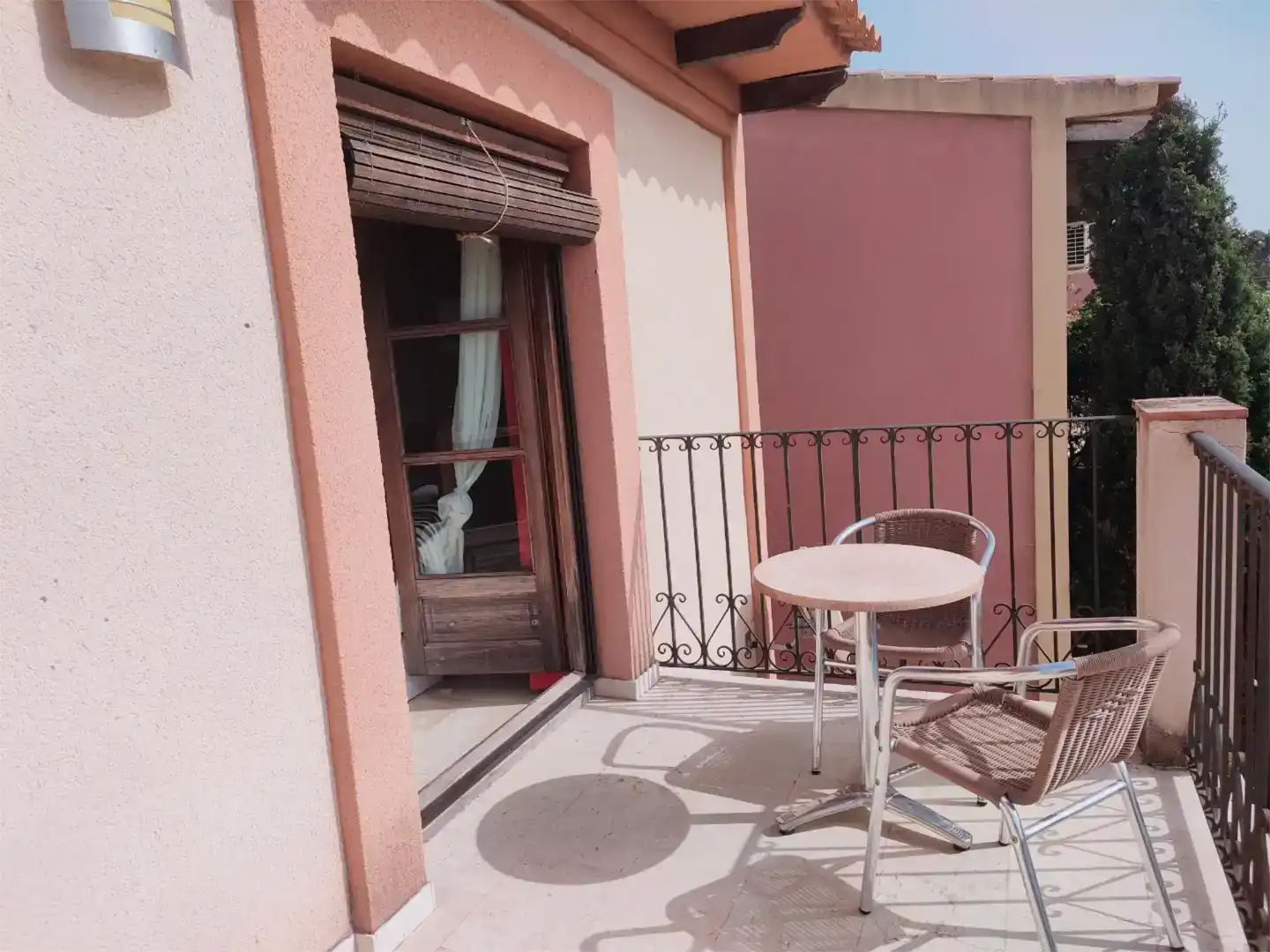 Terraza de Casa o chalet en venta en Escandinavia - Cautivador