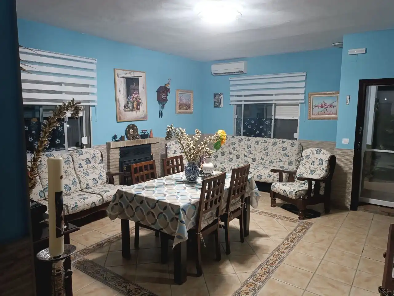 Chalet con jardín en venta en Avenida Camino Cantillana 1, imagen 13