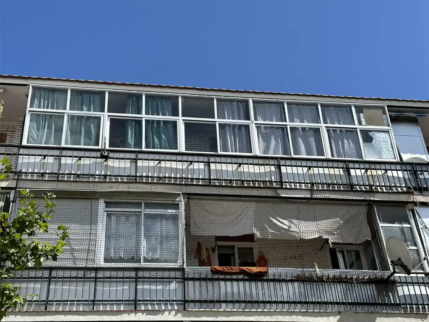 Terraza de Piso en venta en Fuensalida con Balcón