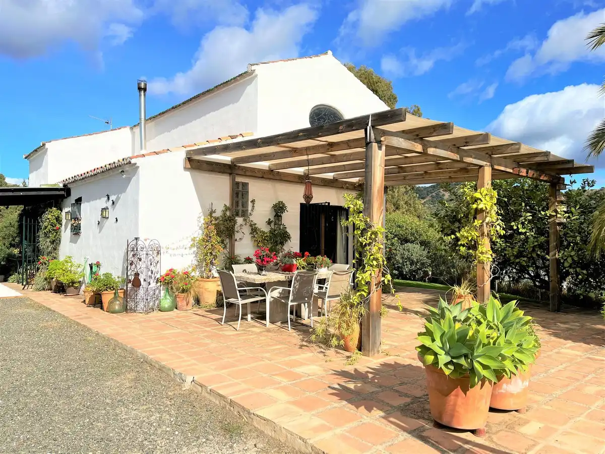 Villa mit Pool zum Verkauf in Avenida Parque Selwo s/n, imagen 26