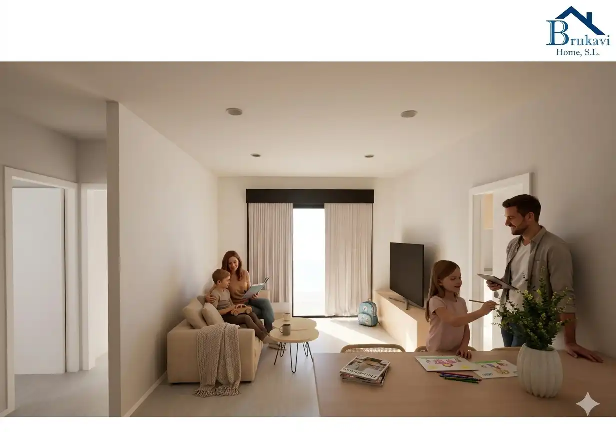 Apartament en venda a Rúa de Gago de Mendoza, Marín