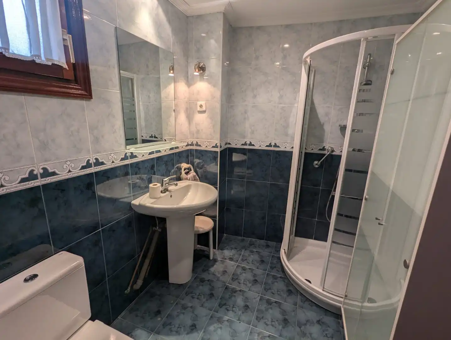 Baño de Piso en venta en Amorebieta-Etxano con Calefacción y Amueblado