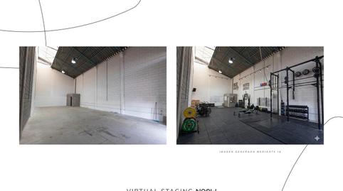 Photo 3 of Industrial buildings for rent in El Baden, La Perdoma - San Antonio - Benijos, La Orotava