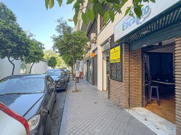 Local comercial en venta en Calle reyes católicos 22