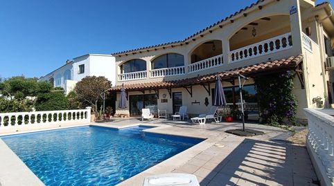 Exclusiva Villa con Vistas al Mar en Mas Fumats  Roses