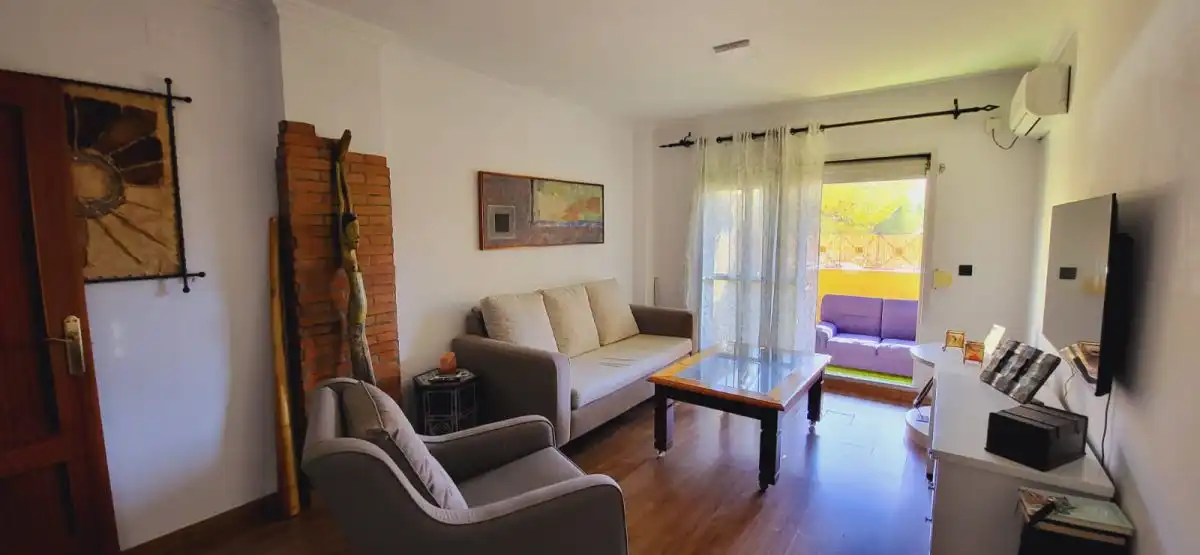 Sala d'estar de Dúplex en venda en Alcalá de Guadaira