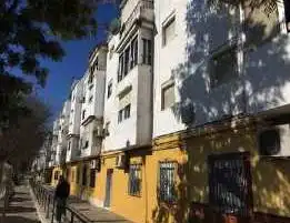 Vista exterior de Piso en venta en Sevilla