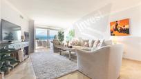 Living room of Flat for sale in  Palma de Mallorca  with Air Conditioner, Heating and Terrace