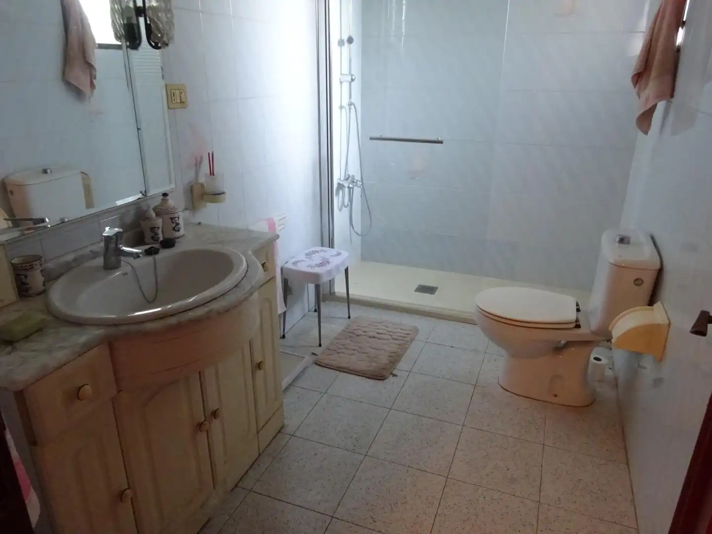 Bathroom of Houses for sale in Vila-real  with Private garden, Terrace and Swimming Pool