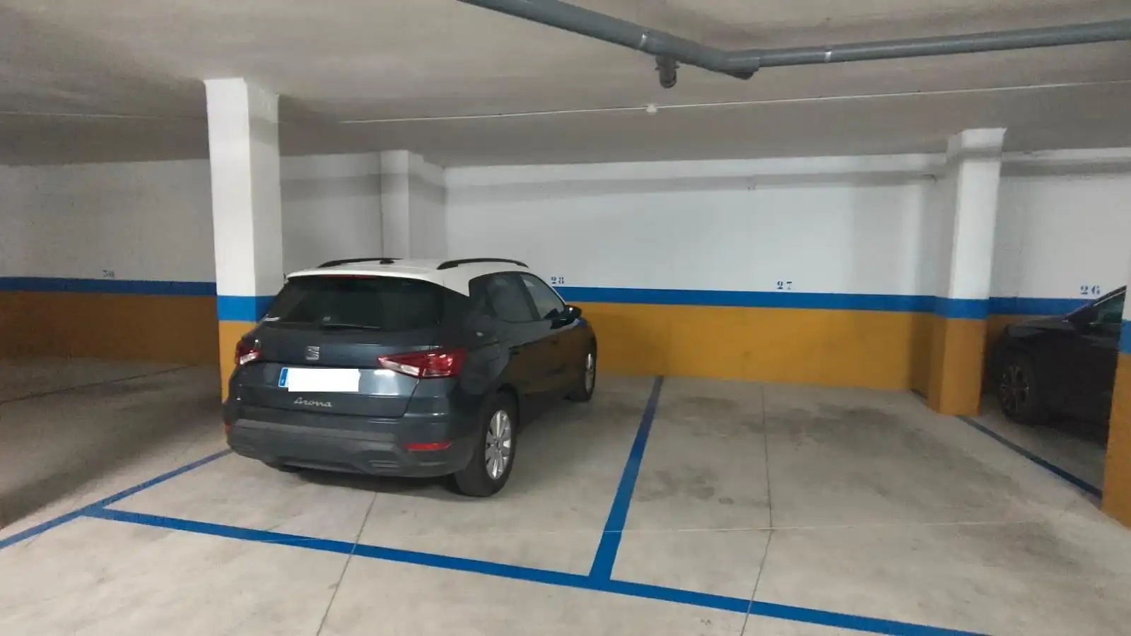 Parking de Ático en venta en Pulpí
