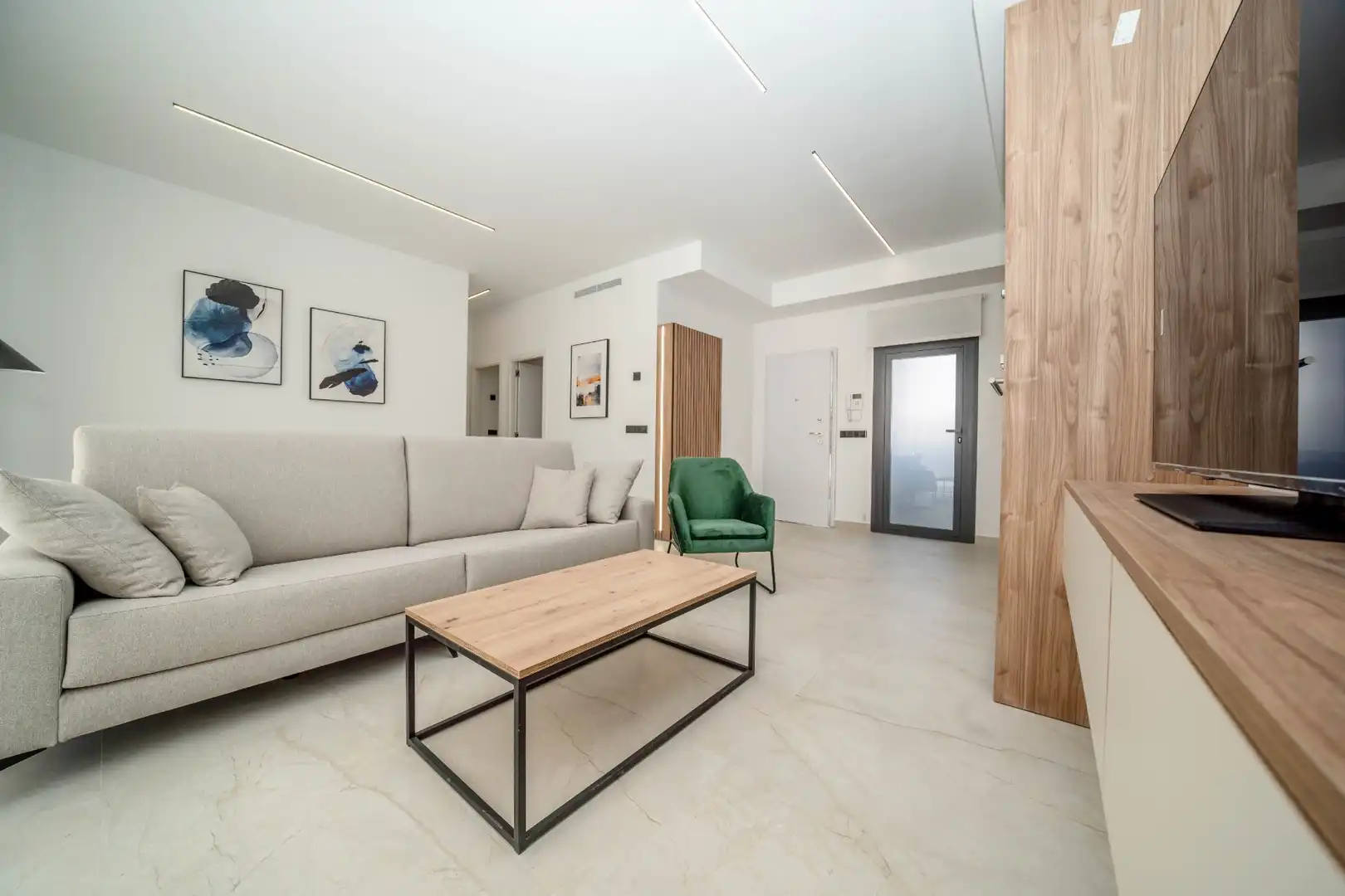Apartament amb terrassa en venda a El Mojón, imagen 9