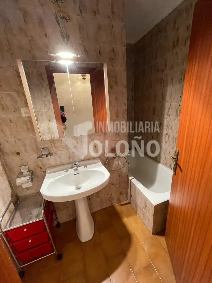 Badezimmer von Haus oder Chalet zum Verkauf in Castañares de Rioja mit Terrasse und Abstellraum