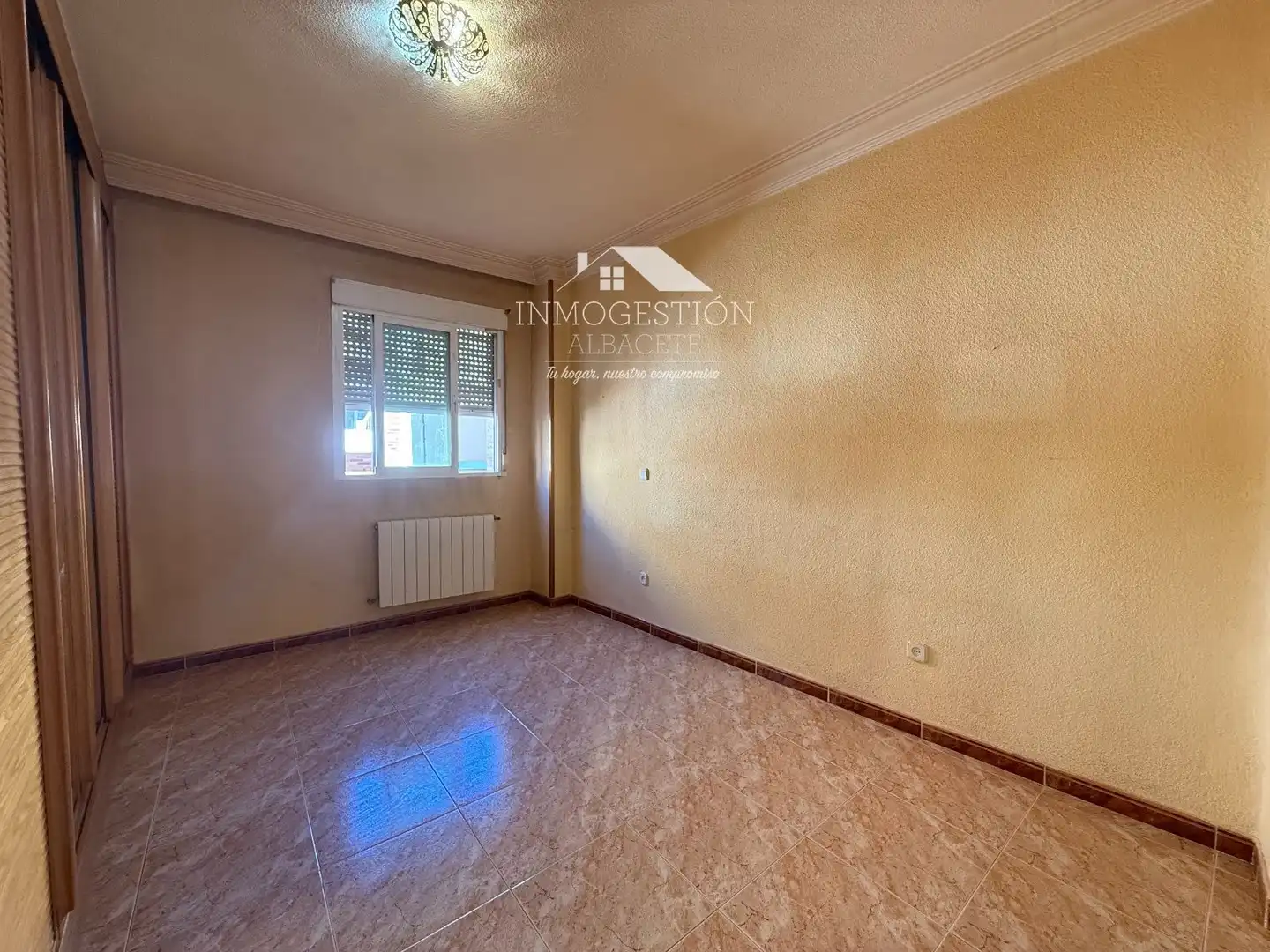 Bedroom of Flat for sale in Madrid  with Heating and Terrace