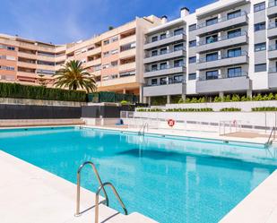 Swimming pool of Planta baja for sale in Mijas  with Air Conditioner and Terrace