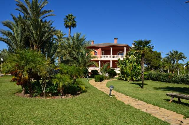 Casa-chalet en Venta en Partida PARTIDA VALVERDE en Valverde