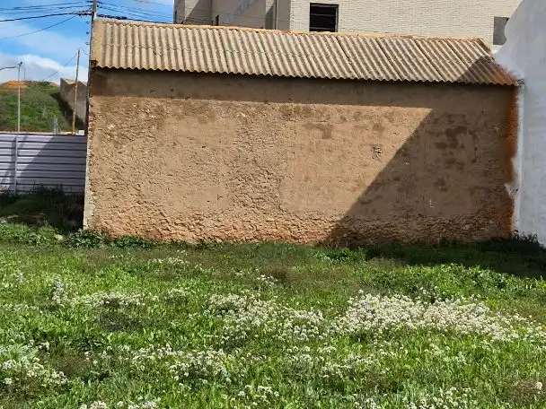 Vista exterior de Residencial en venda en Honrubia