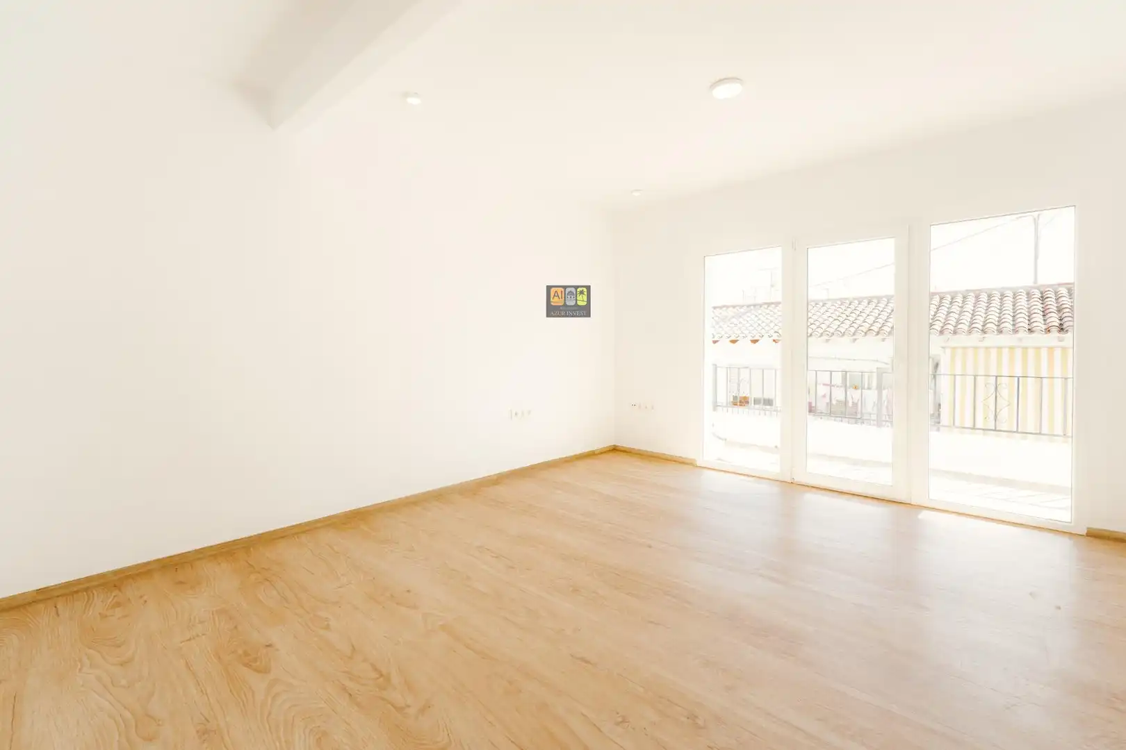 Sala de estar de Apartamento en venta en Altea con Aire acondicionado, Calefacción y Balcón