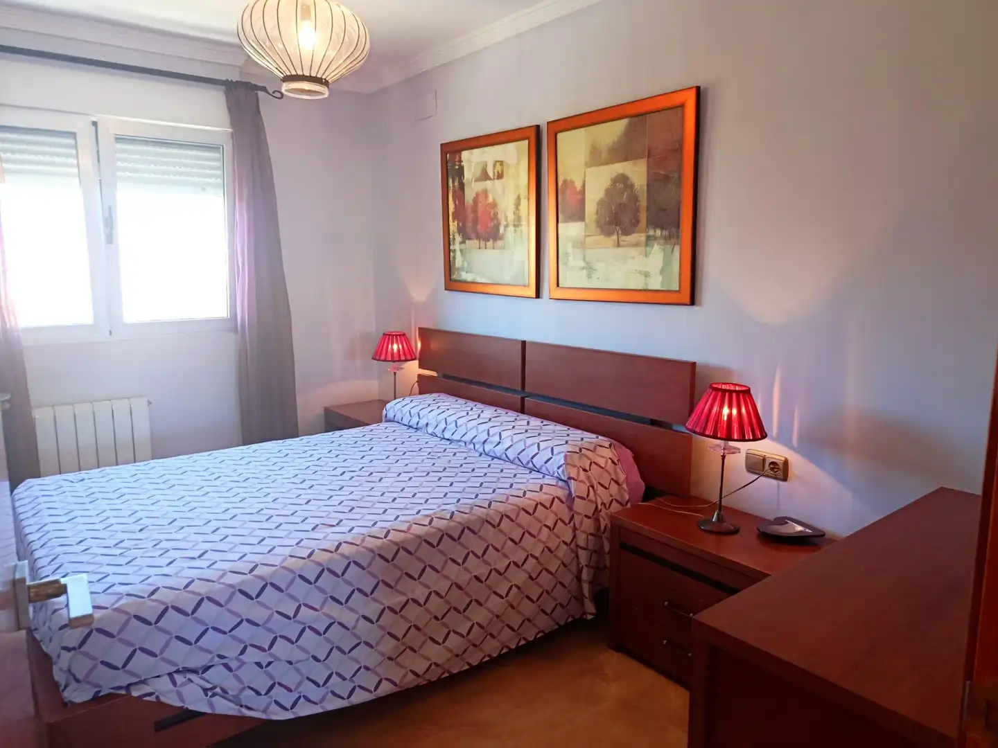 Schlafzimmer von Wohnungen zum Verkauf in Alicante / Alacant mit Klimaanlage, Heizung und Alarm