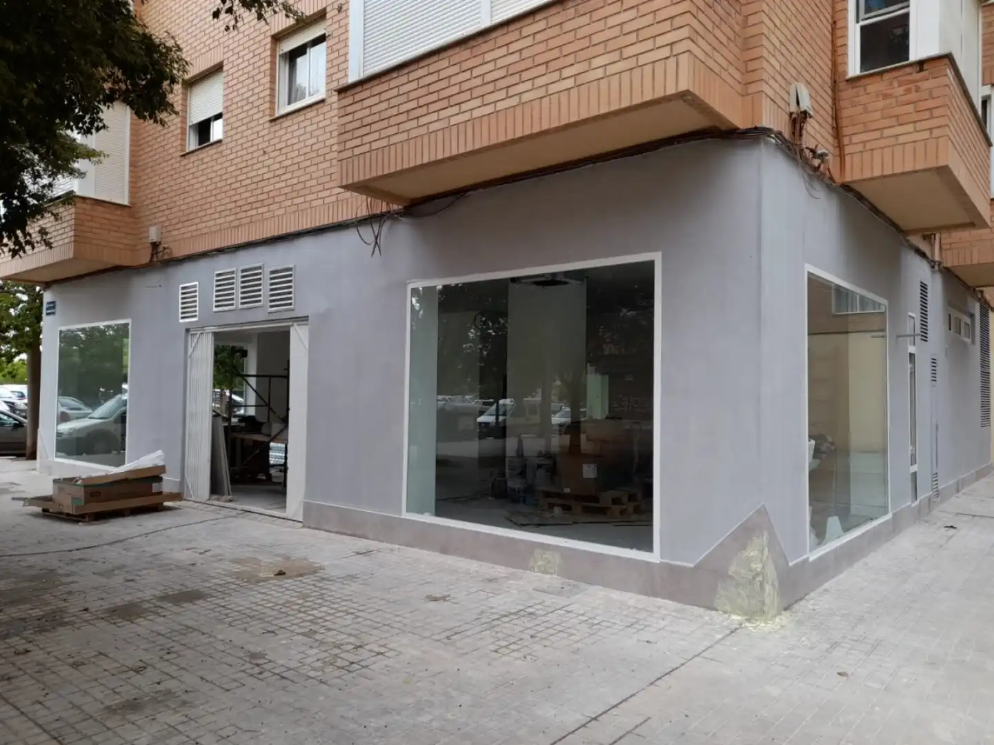 Local comercial en venta en Valencia - Calle PIO IX, imagen 3