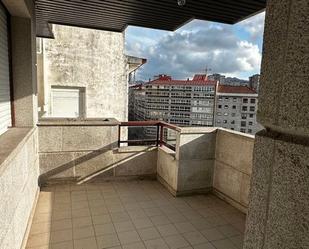 Terrace of Duplex for sale in Vigo   with Heating, Parquet flooring and Terrace