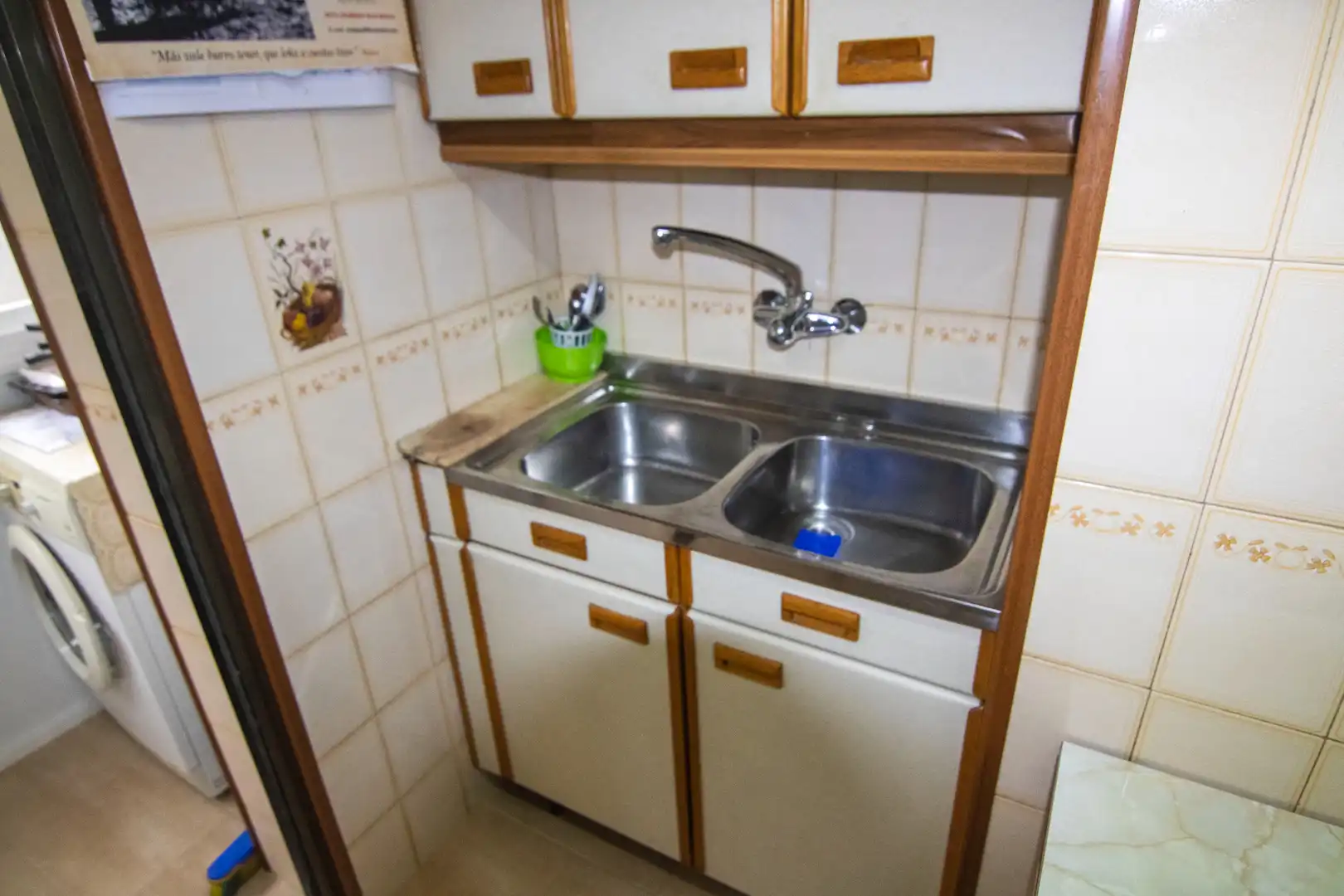 Cocina de Piso en venta en Madrid con Calefacción