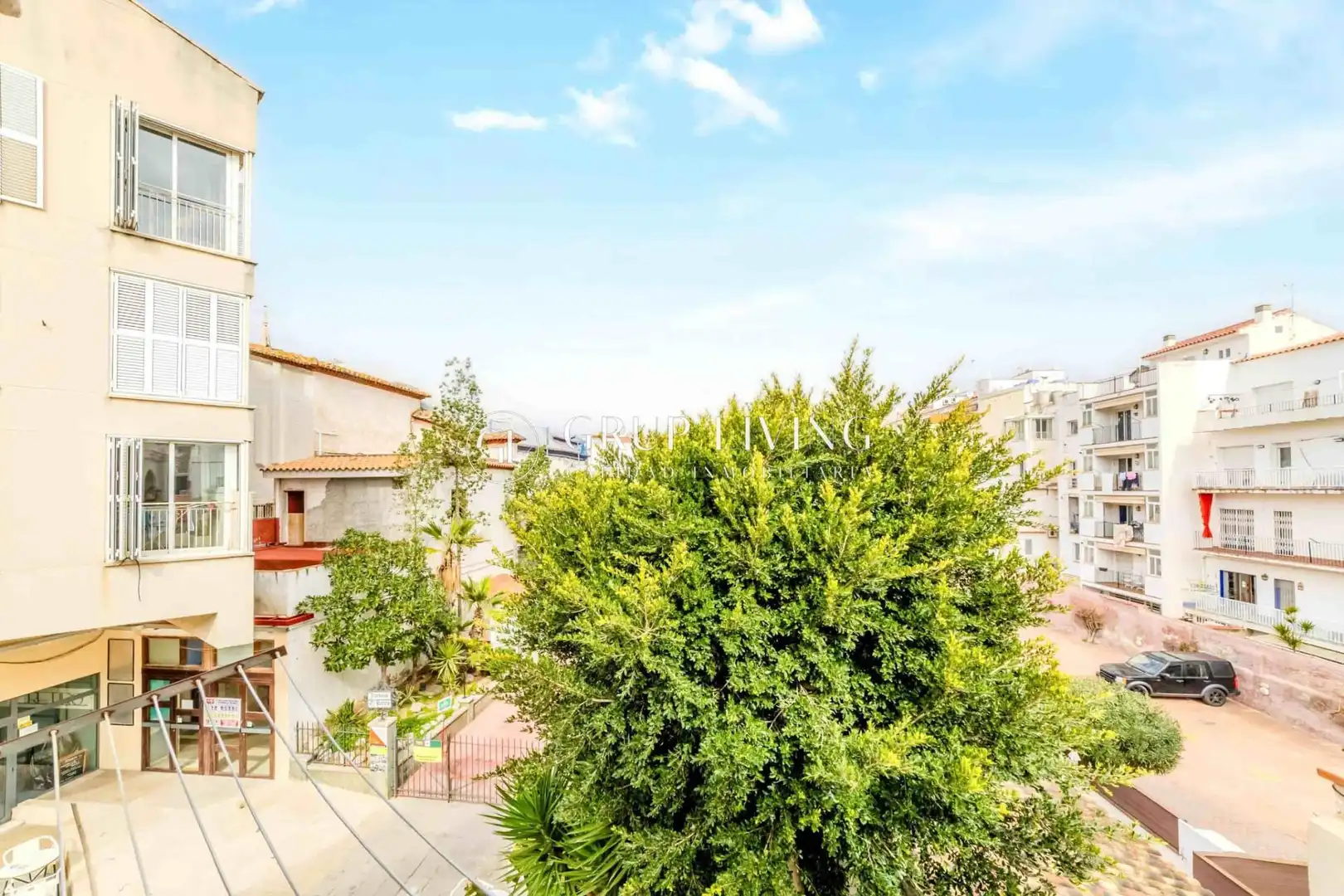 Terraza de Piso en venta en Sitges con Terraza