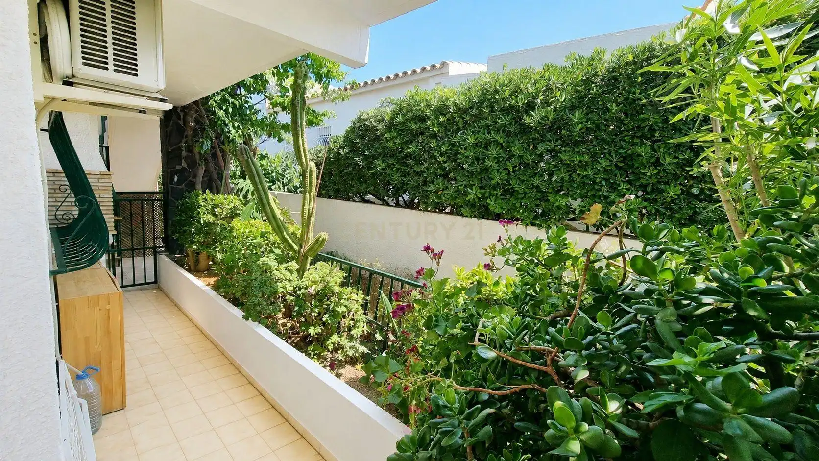 Terrassa de Planta baixa en venda en Llançà amb Aire condicionat, Forn i Rentadora