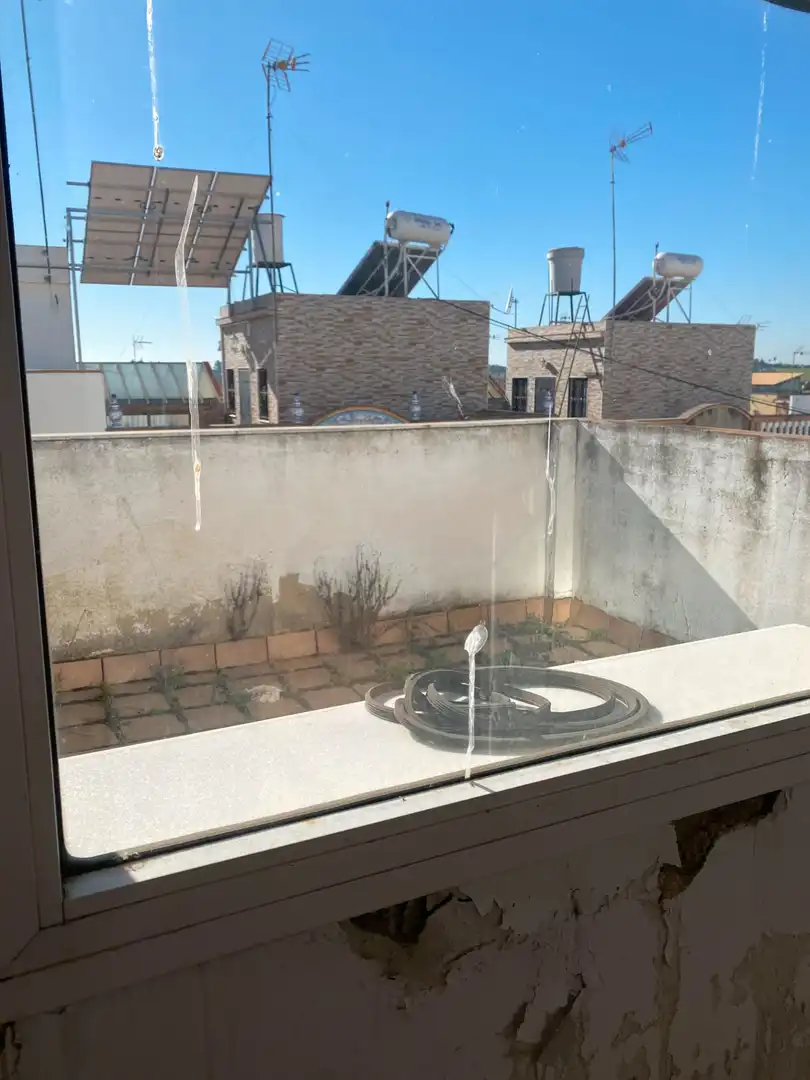Terrassa de Casa o xalet en venda en Coria del Río