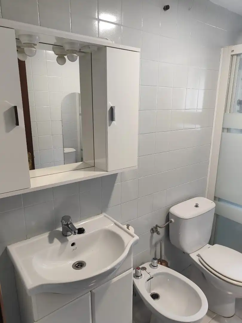 Badezimmer von Wohnung zum Verkauf in Coslada mit Heizung