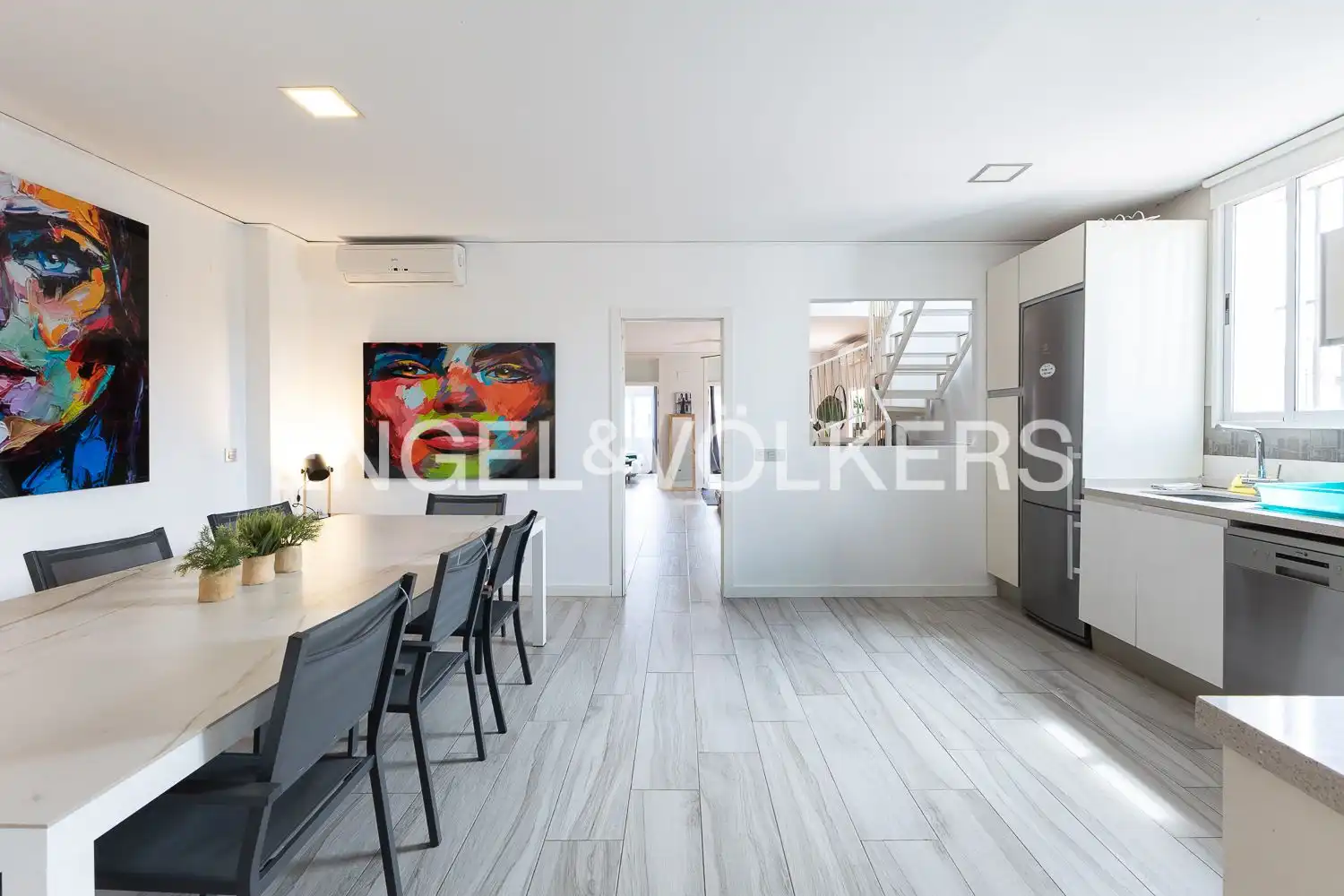 Vista exterior de Casa o chalet en venta en Valencia con Aire acondicionado, Calefacción y Terraza